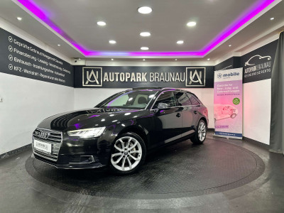 Audi A4 Gebrauchtwagen Audi A4 Gebrauchtwagen