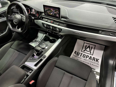 Audi A4 Gebrauchtwagen Audi A4 Gebrauchtwagen