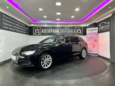Audi A4 Gebrauchtwagen Audi A4 Gebrauchtwagen