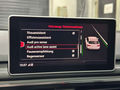 Audi A4 Gebrauchtwagen Audi A4 Gebrauchtwagen