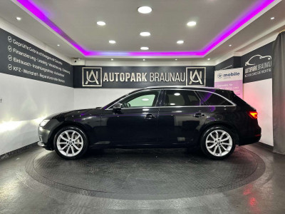 Audi A4 Gebrauchtwagen Audi A4 Gebrauchtwagen