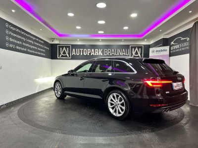 Audi A4 Gebrauchtwagen Audi A4 Gebrauchtwagen
