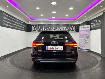 Audi A4 Gebrauchtwagen Audi A4 Gebrauchtwagen