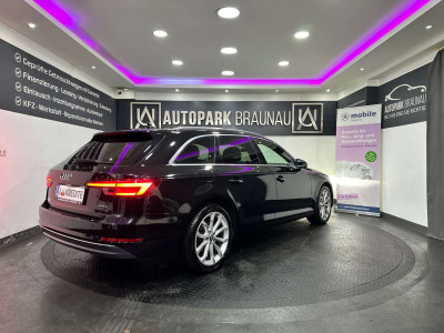 Audi A4 Gebrauchtwagen Audi A4 Gebrauchtwagen