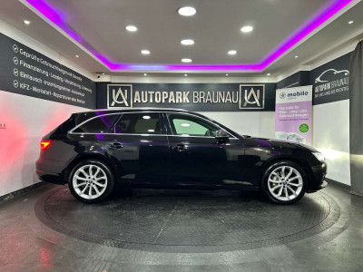 Audi A4 Gebrauchtwagen Audi A4 Gebrauchtwagen
