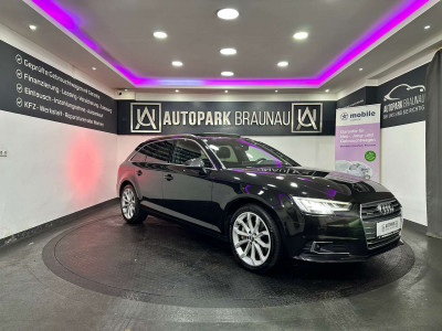 Audi A4 Gebrauchtwagen Audi A4 Gebrauchtwagen