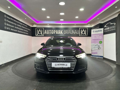 Audi A4 Gebrauchtwagen Audi A4 Gebrauchtwagen