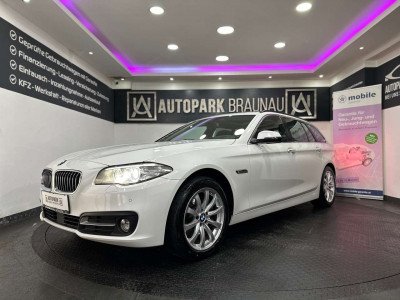 BMW 5er Gebrauchtwagen