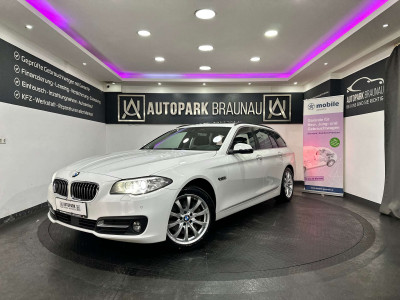 BMW 5er Gebrauchtwagen