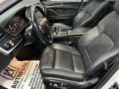 BMW 5er Gebrauchtwagen