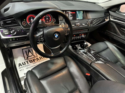 BMW 5er Gebrauchtwagen