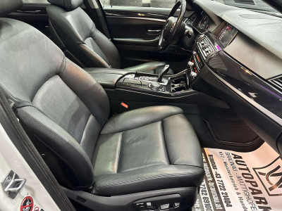 BMW 5er Gebrauchtwagen