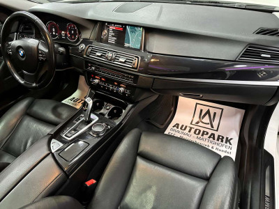 BMW 5er Gebrauchtwagen