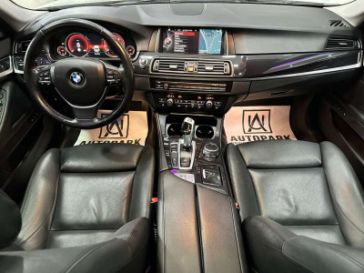BMW 5er Gebrauchtwagen