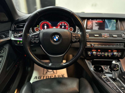 BMW 5er Gebrauchtwagen