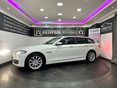 BMW 5er Gebrauchtwagen