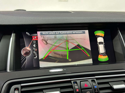 BMW 5er Gebrauchtwagen