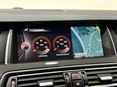 BMW 5er Gebrauchtwagen