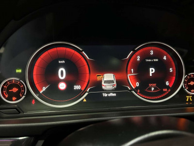 BMW 5er Gebrauchtwagen