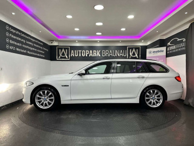 BMW 5er Gebrauchtwagen