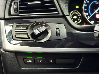 BMW 5er Gebrauchtwagen