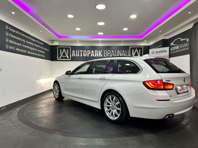 BMW 5er Gebrauchtwagen