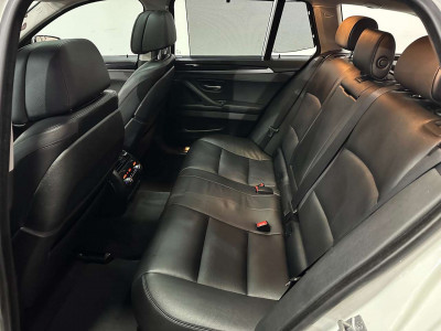 BMW 5er Gebrauchtwagen