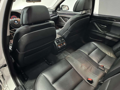 BMW 5er Gebrauchtwagen