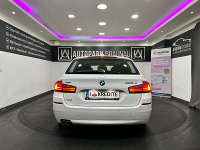 BMW 5er Gebrauchtwagen