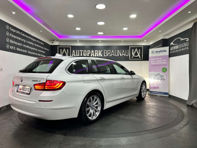 BMW 5er Gebrauchtwagen