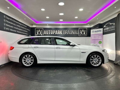 BMW 5er Gebrauchtwagen