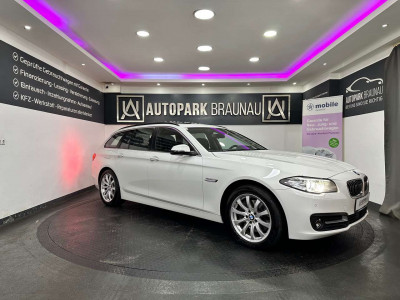 BMW 5er Gebrauchtwagen