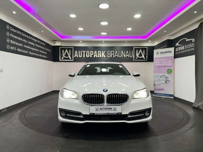 BMW 5er Gebrauchtwagen