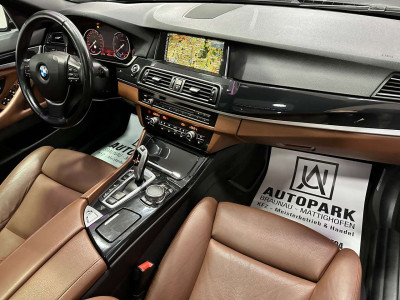 BMW 5er Gebrauchtwagen BMW 5er Gebrauchtwagen