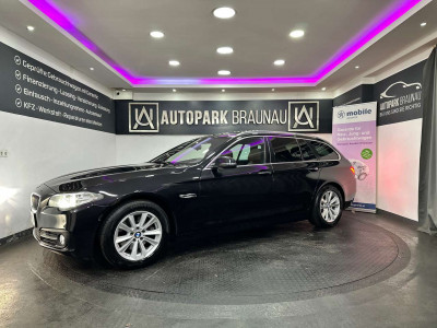BMW 5er Gebrauchtwagen BMW 5er Gebrauchtwagen