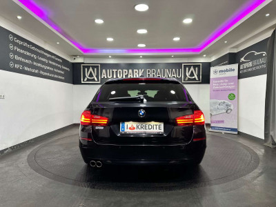 BMW 5er Gebrauchtwagen BMW 5er Gebrauchtwagen