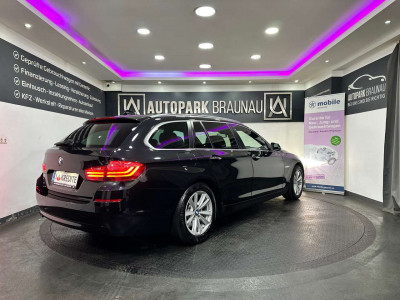 BMW 5er Gebrauchtwagen BMW 5er Gebrauchtwagen