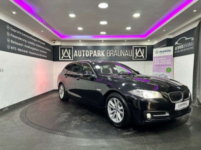 BMW 5er Gebrauchtwagen BMW 5er Gebrauchtwagen