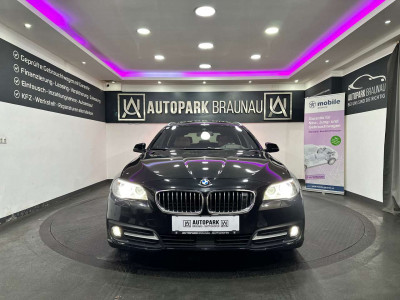BMW 5er Gebrauchtwagen BMW 5er Gebrauchtwagen