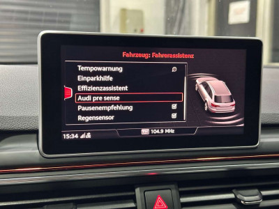 Audi A4 Gebrauchtwagen