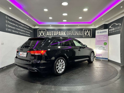 Audi A4 Gebrauchtwagen