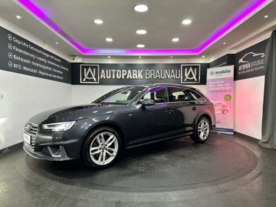 Audi A4 Gebrauchtwagen