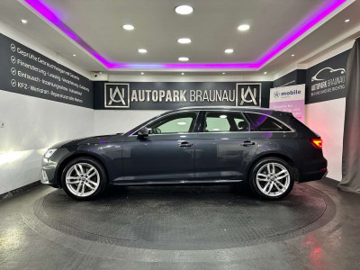 Audi A4 Gebrauchtwagen