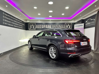Audi A4 Gebrauchtwagen