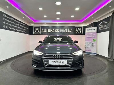 Audi A4 Gebrauchtwagen