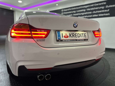 BMW 4er Gebrauchtwagen