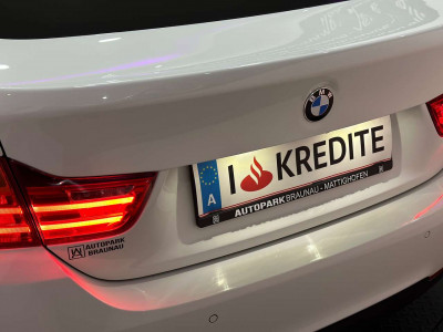 BMW 4er Gebrauchtwagen