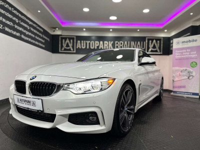 BMW 4er Gebrauchtwagen