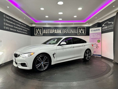 BMW 4er Gebrauchtwagen
