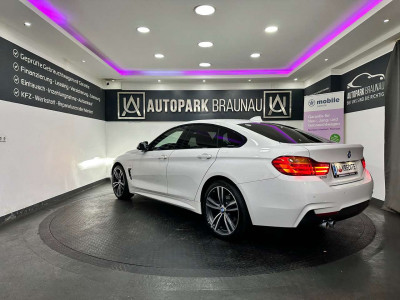 BMW 4er Gebrauchtwagen